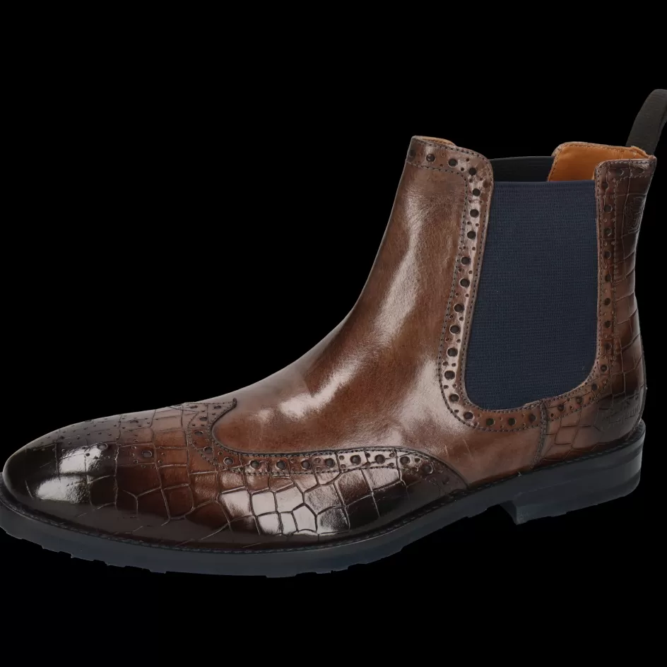 Homme Melvin & Hamilton Bottines-Flynn 2