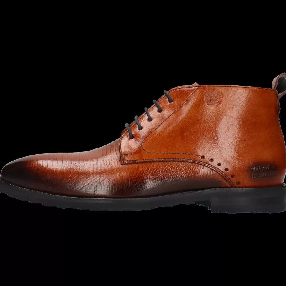Homme Melvin & Hamilton Bottines-Flynn 3