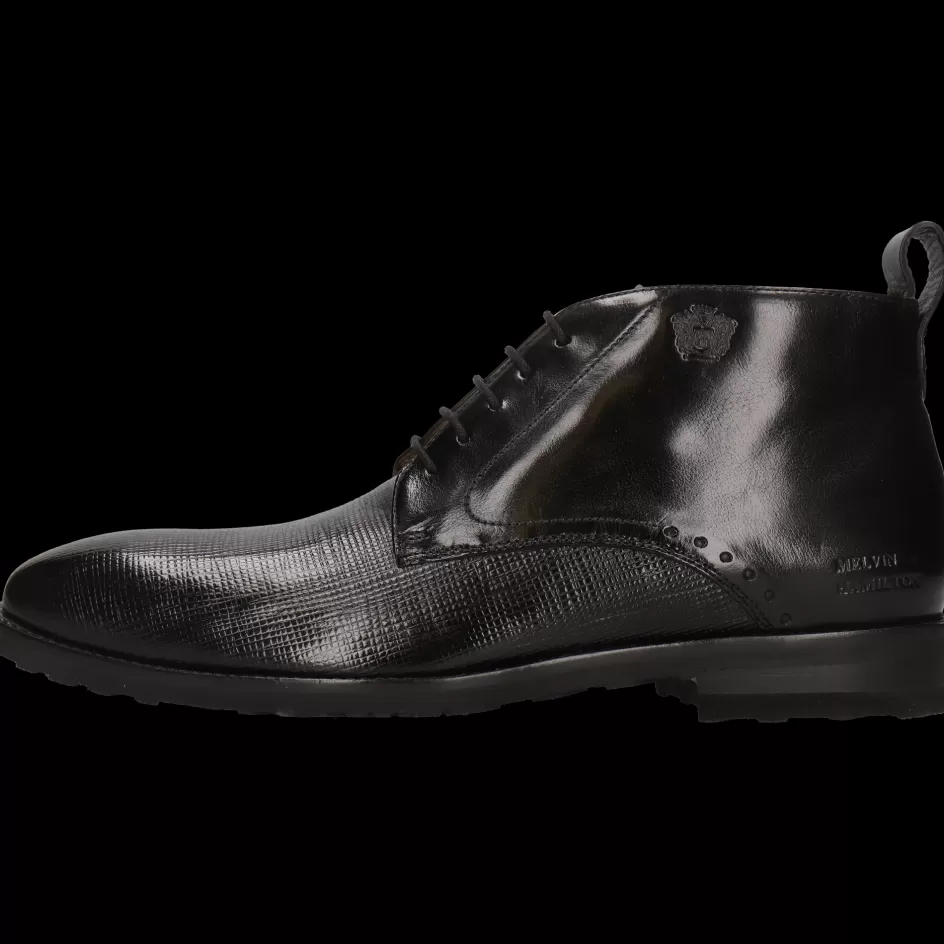 Homme Melvin & Hamilton Bottines-Flynn 3