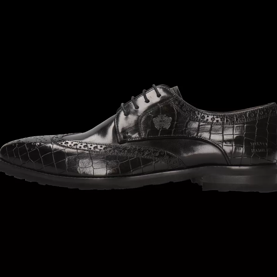 Homme Melvin & Hamilton Derbies-Flynn 4