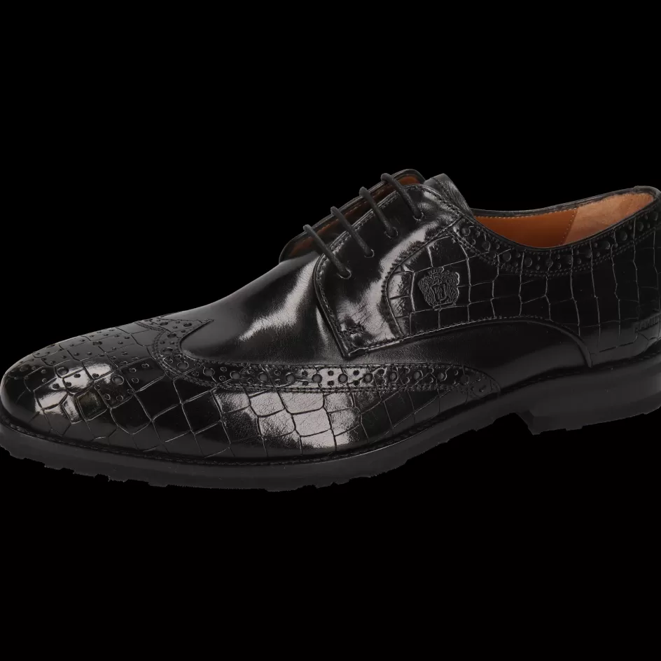 Homme Melvin & Hamilton Derbies-Flynn 4