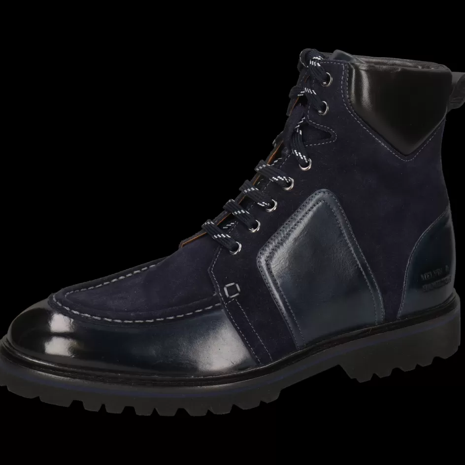 Homme Melvin & Hamilton Bottines-George 1
