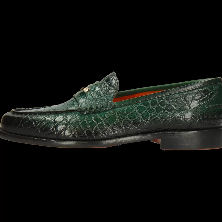 Femme Melvin & Hamilton Mocassins-Gianna 3