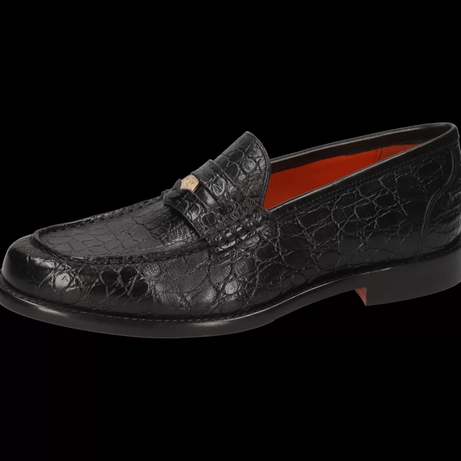 Femme Melvin & Hamilton Mocassins-Gianna 3