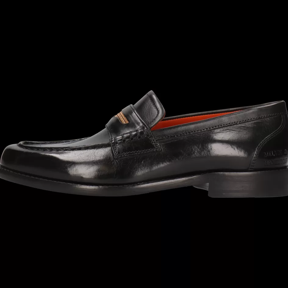 Femme Melvin & Hamilton Mocassins-Gianna 5