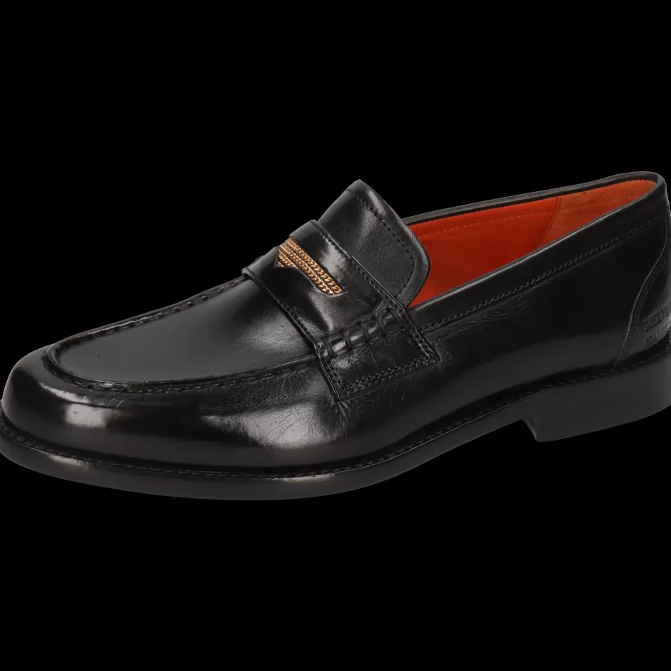 Femme Melvin & Hamilton Mocassins-Gianna 5