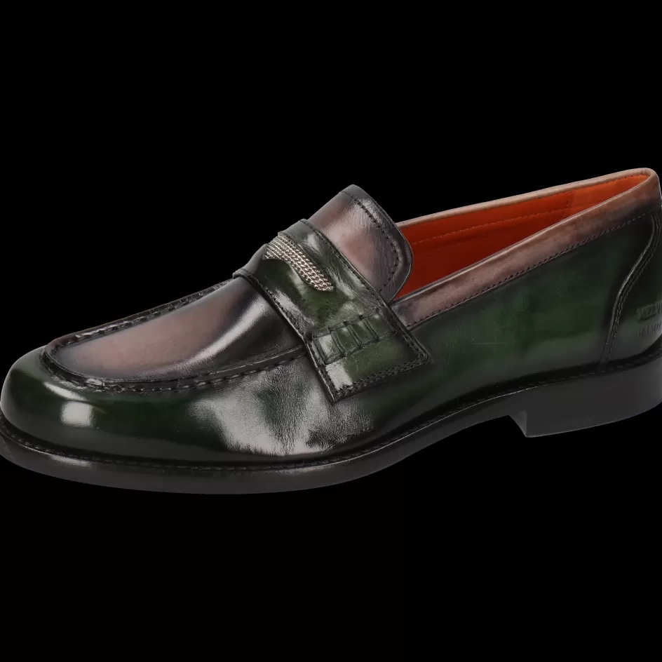 Femme Melvin & Hamilton Mocassins-Gianna 5