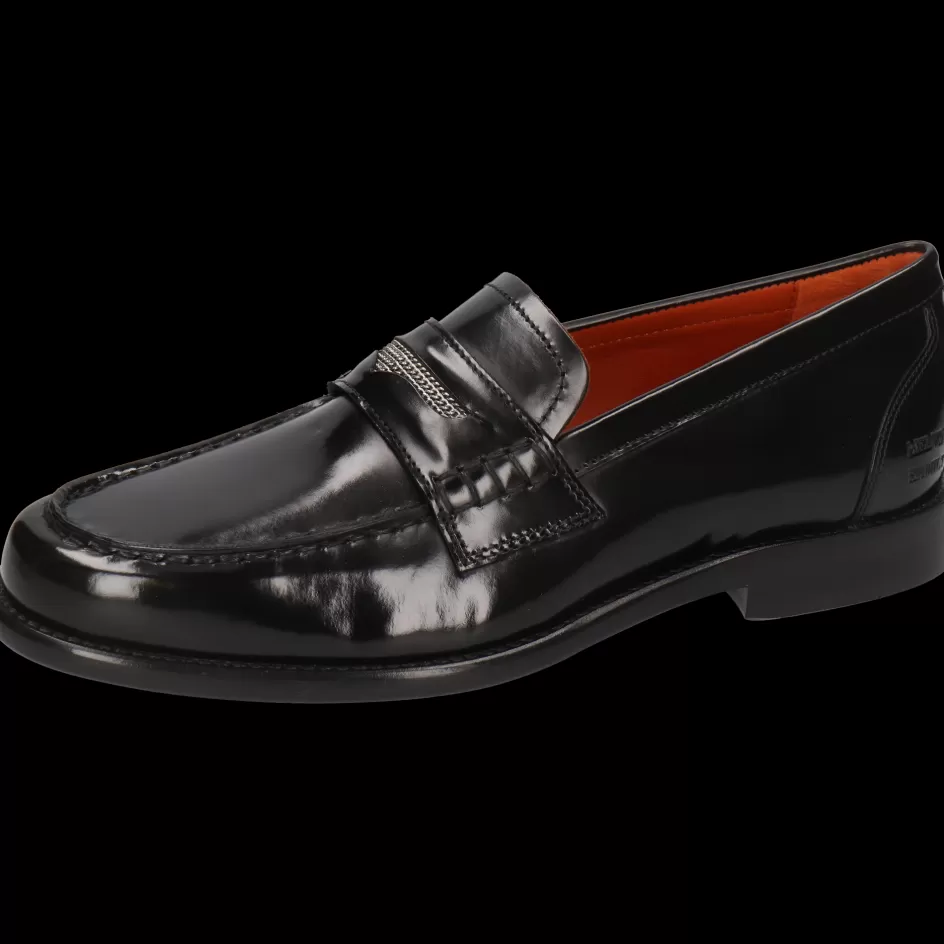 Femme Melvin & Hamilton Mocassins-Gianna 5
