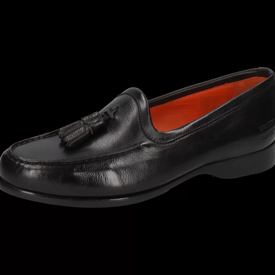Femme Melvin & Hamilton Mocassins-Gianna 6