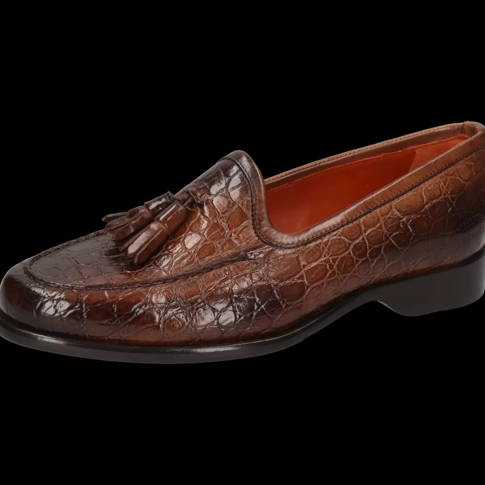 Femme Melvin & Hamilton Mocassins-Gianna 6