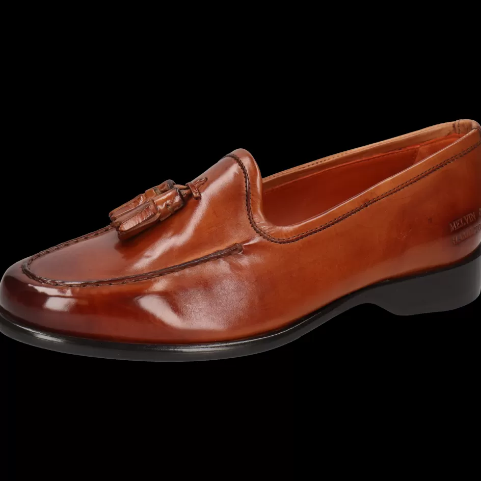 Femme Melvin & Hamilton Mocassins-Gianna 6