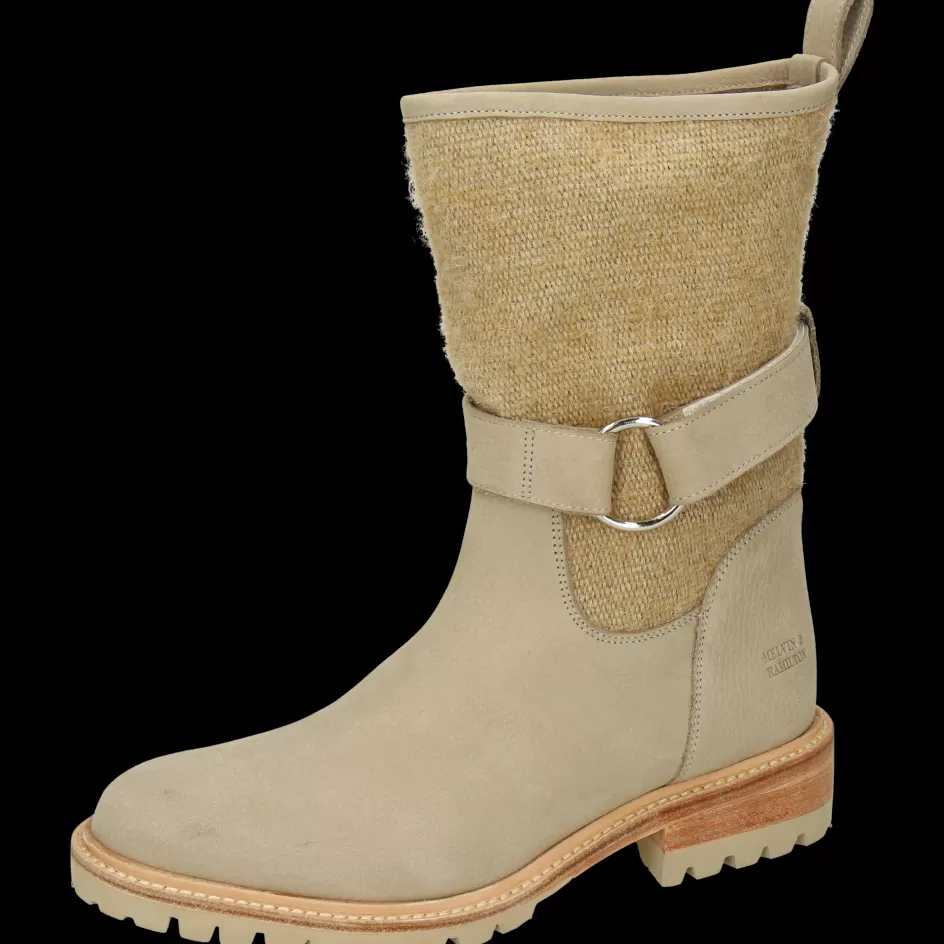 Femme Melvin & Hamilton Bottes-Gina 3