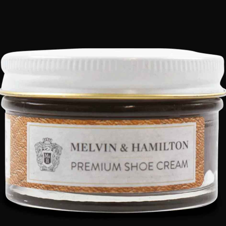 Femme/Homme Melvin & Hamilton Cirage | Cirage-Grey Silex Cream