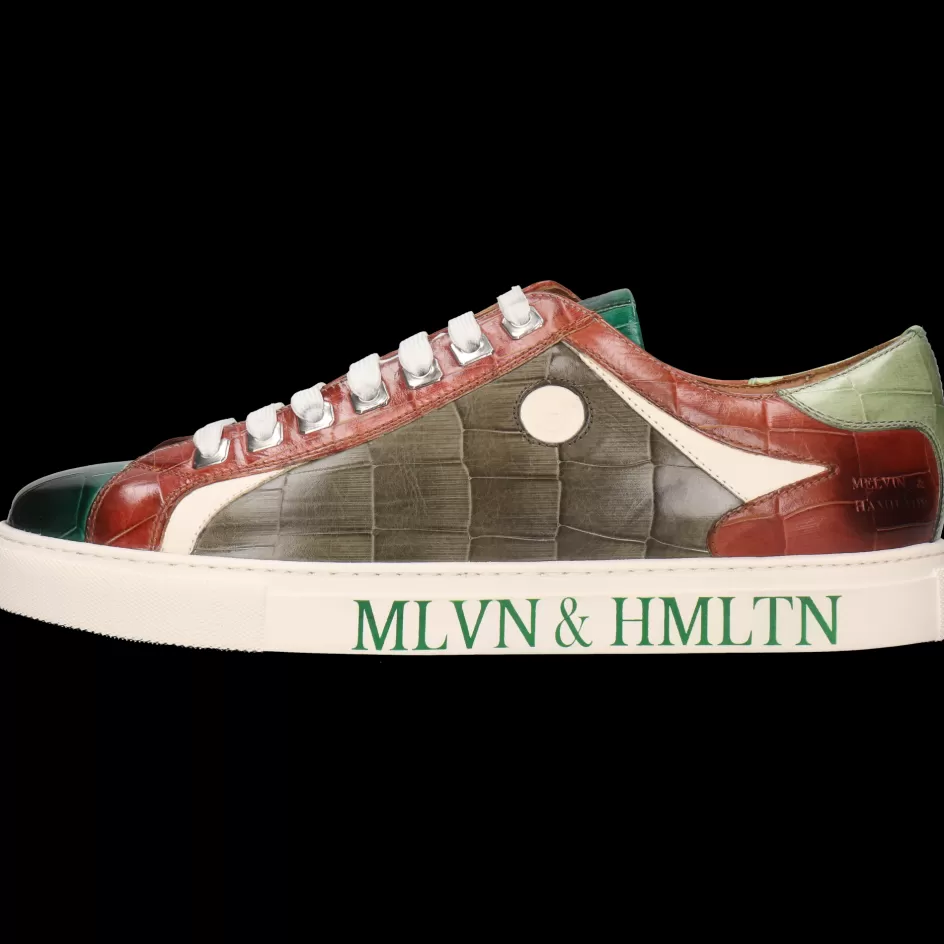 Homme Melvin & Hamilton Sneakers-Harvey 9
