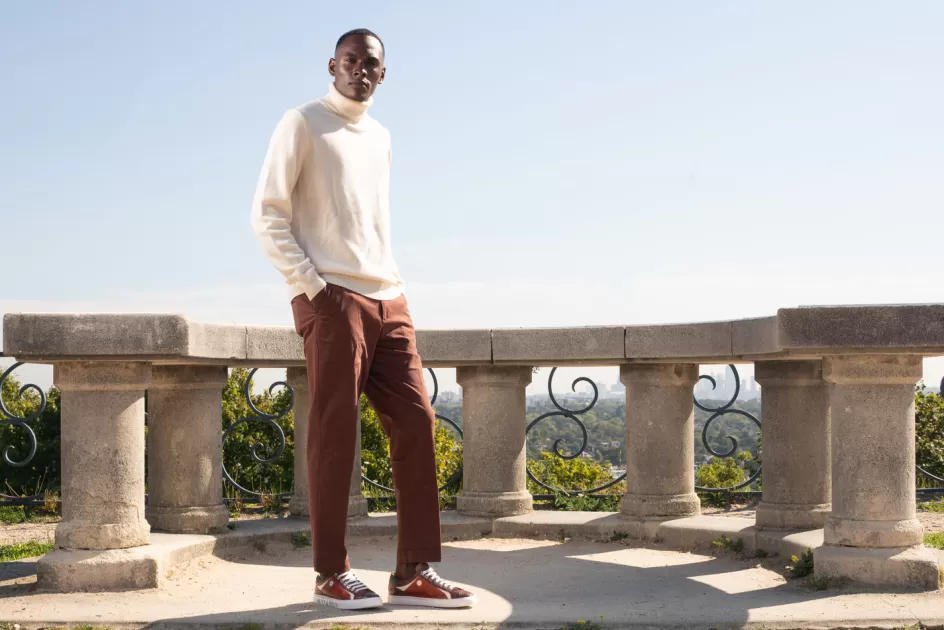 Homme Melvin & Hamilton Sneakers-Harvey 9