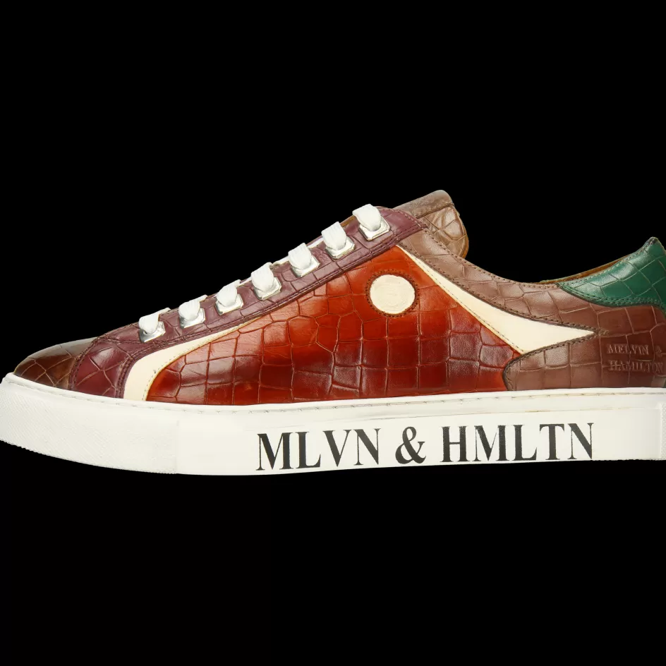 Homme Melvin & Hamilton Sneakers-Harvey 9