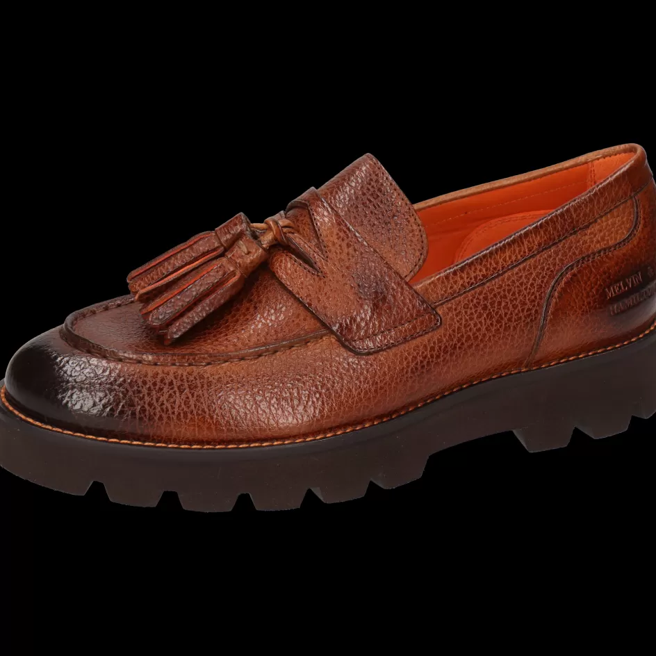 Femme Melvin & Hamilton Mocassins-Jade 44