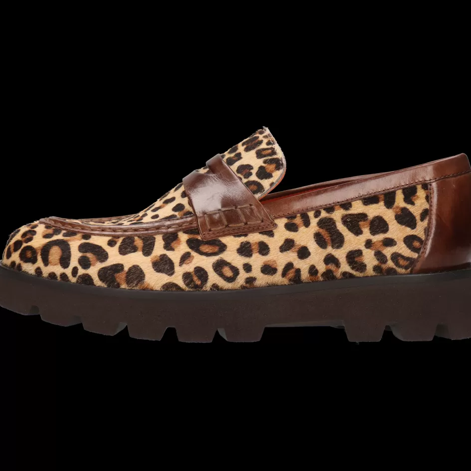 Femme Melvin & Hamilton Mocassins-Jade 61