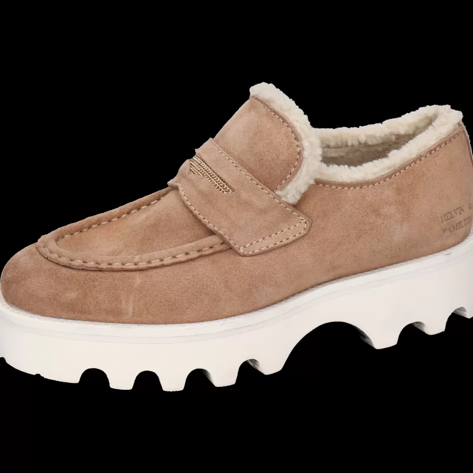 Femme Melvin & Hamilton Mocassins-Jade 62