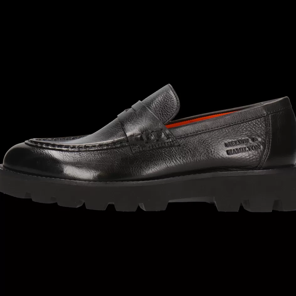 Femme Melvin & Hamilton Mocassins-Jade 6