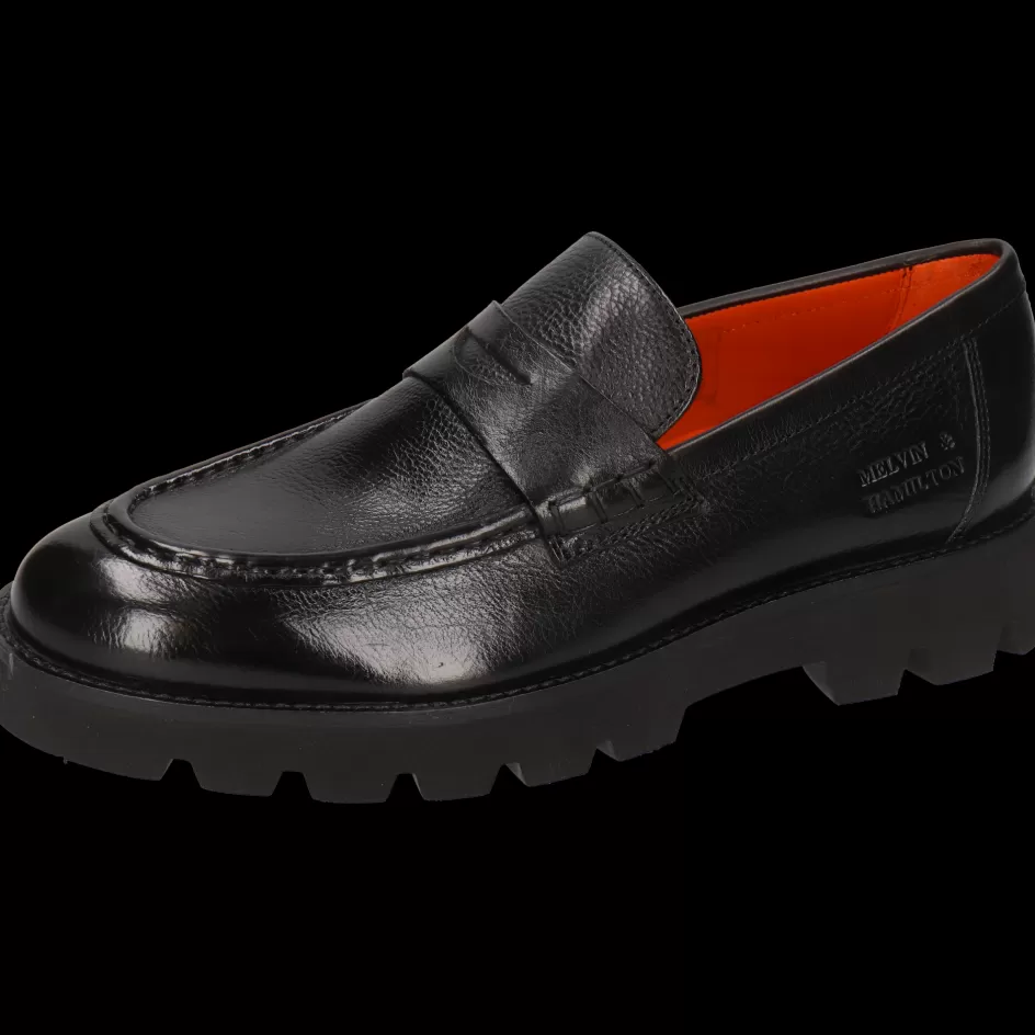 Femme Melvin & Hamilton Mocassins-Jade 6