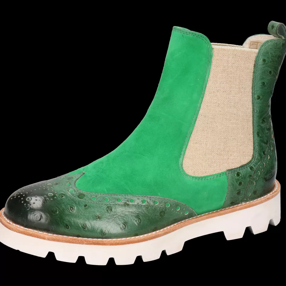 Femme Melvin & Hamilton Bottines-Jade 8