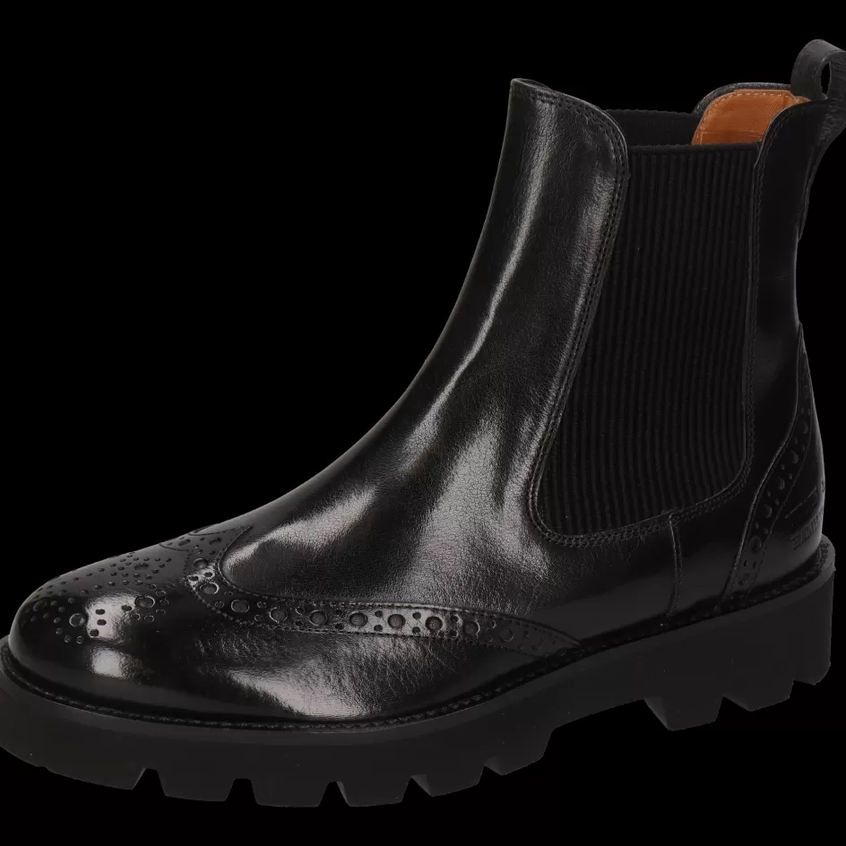 Femme Melvin & Hamilton Bottines-Jade 8