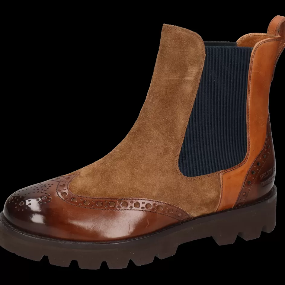 Femme Melvin & Hamilton Bottines-Jade 8
