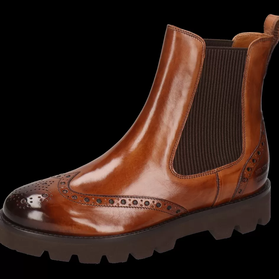Femme Melvin & Hamilton Bottines-Jade 8