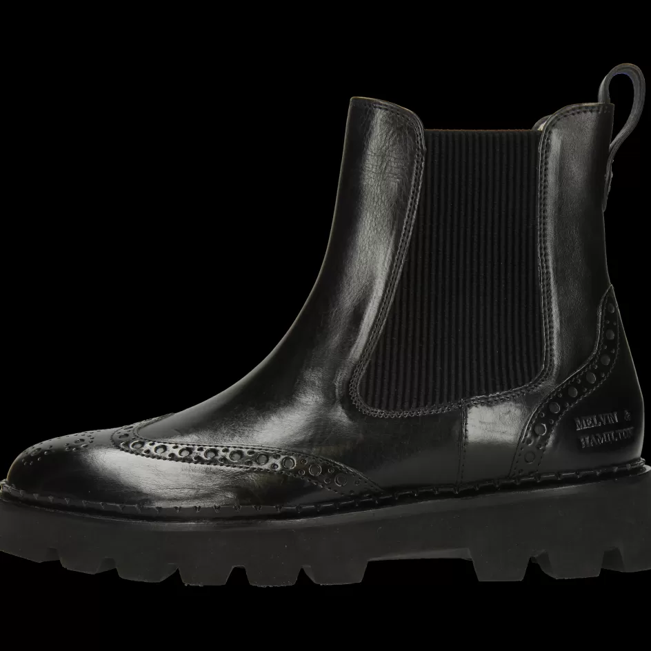 Femme Melvin & Hamilton Bottines-Jade 8