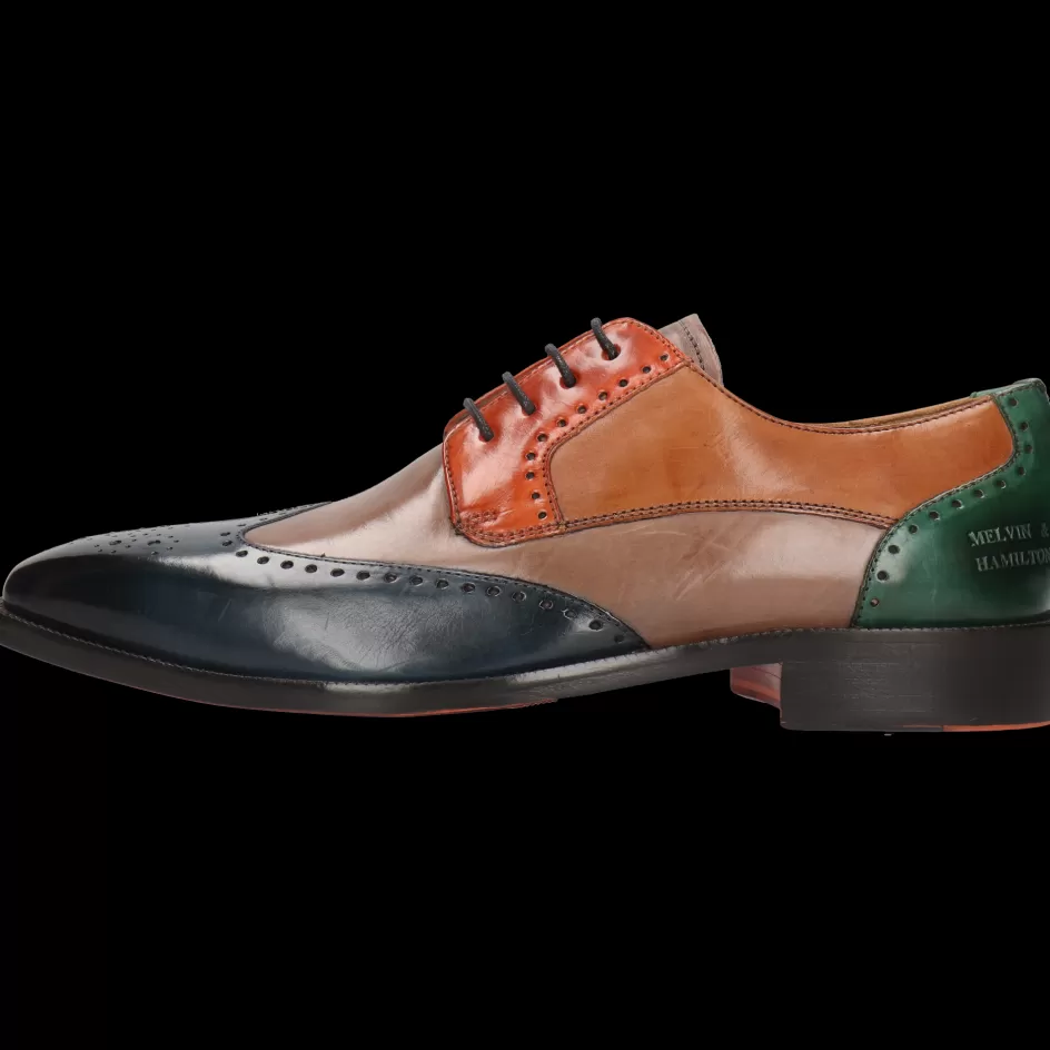 Homme Melvin & Hamilton Derbies-Jeff 14