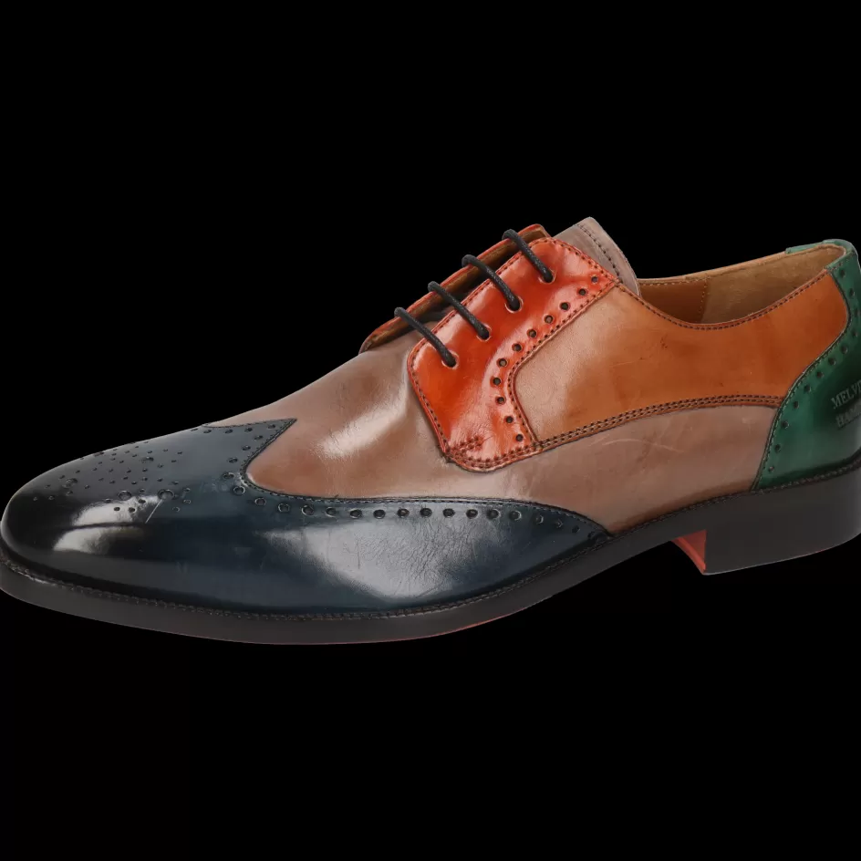 Homme Melvin & Hamilton Derbies-Jeff 14