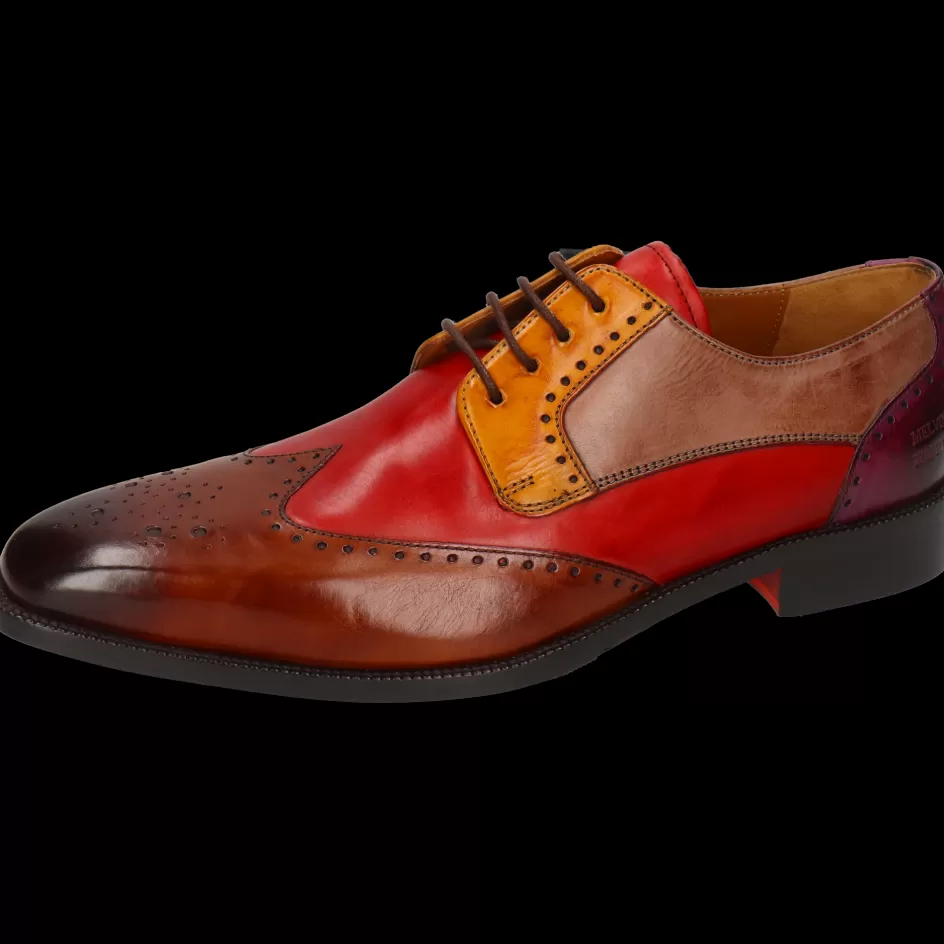 Homme Melvin & Hamilton Derbies-Jeff 14