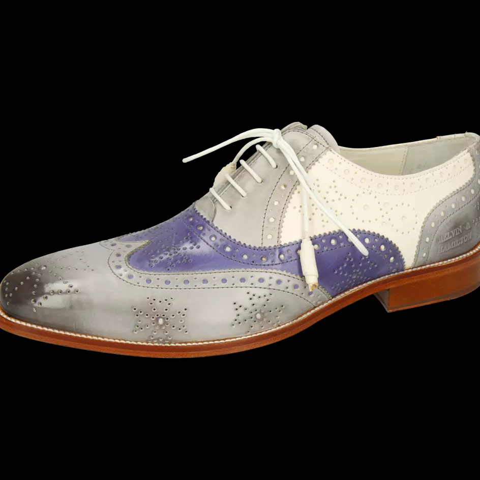 Homme Melvin & Hamilton Richelieu-Jeff 28