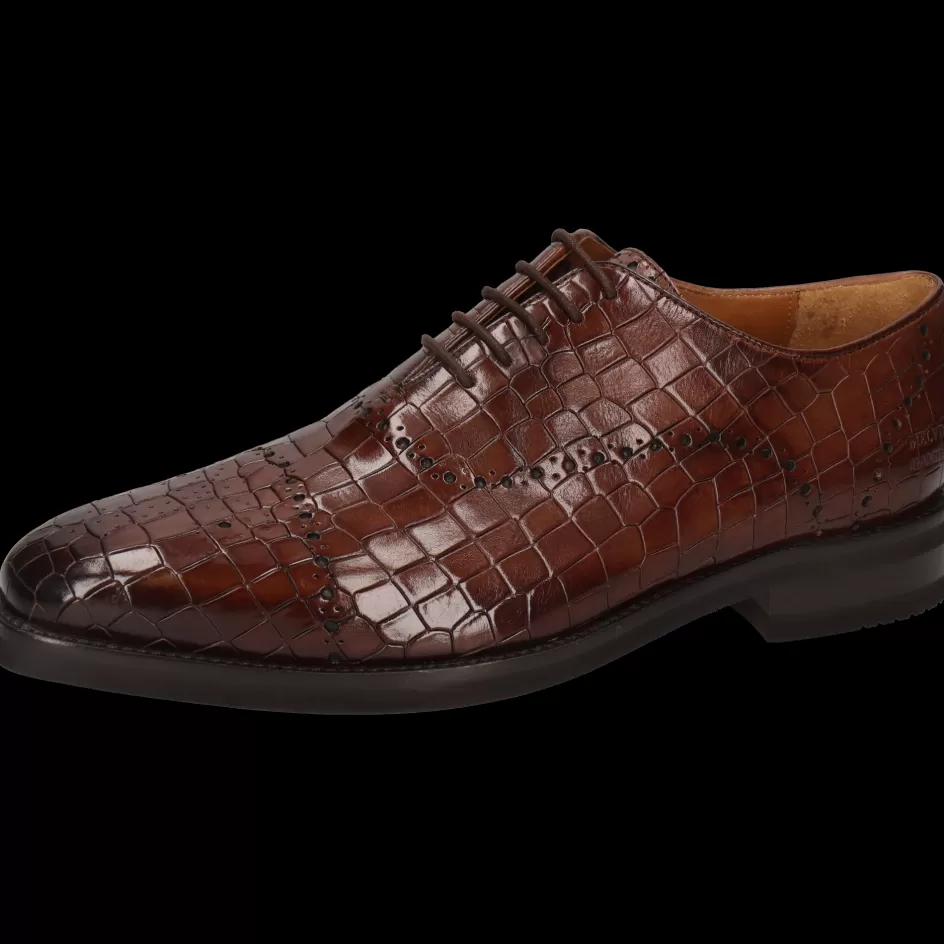 Homme Melvin & Hamilton Richelieu-Jeff 8
