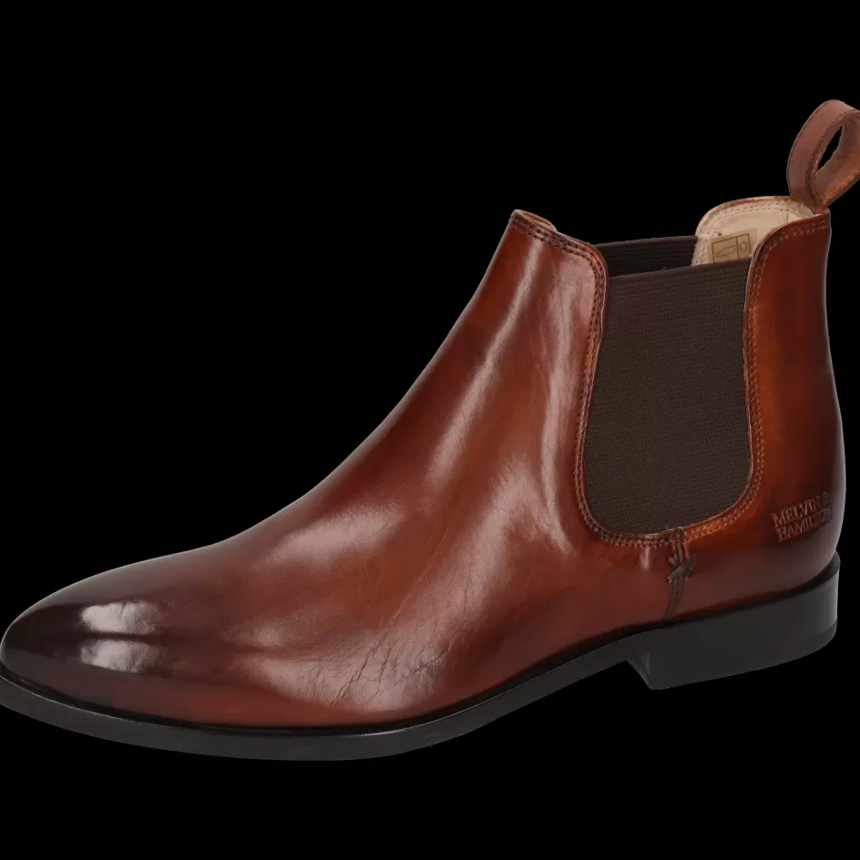 Femme Melvin & Hamilton Bottines-Jessy 1