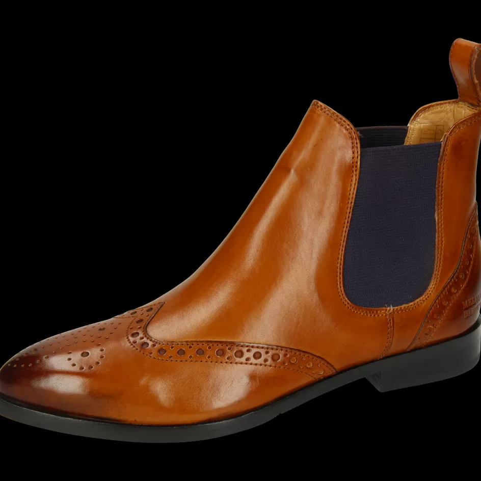 Femme Melvin & Hamilton Bottines-Jessy 4
