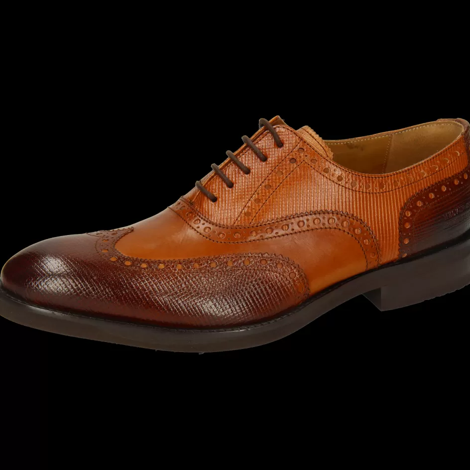 Homme Melvin & Hamilton Richelieu-Kane 36