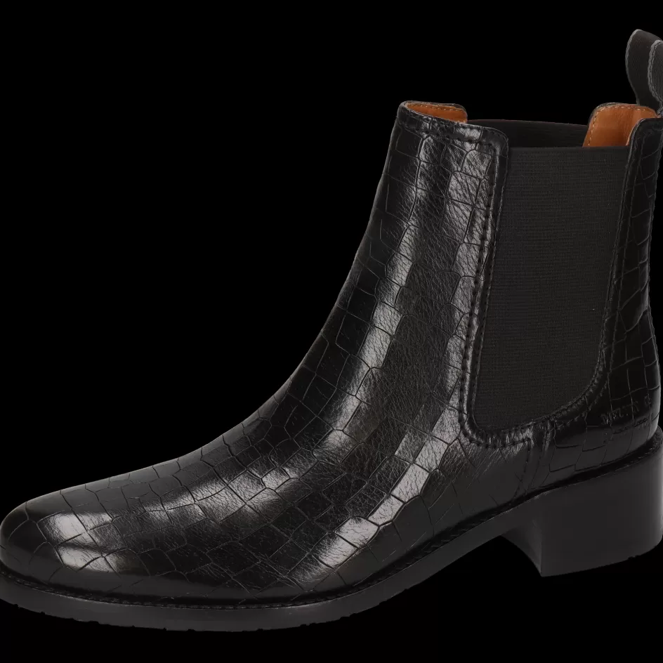 Femme Melvin & Hamilton Chaussures À Talon | Bottines-Kaya 1