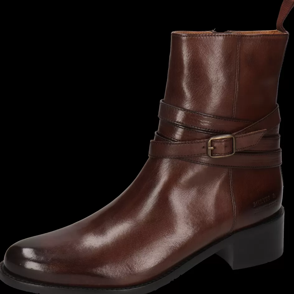 Femme Melvin & Hamilton Bottines-Kaya 2
