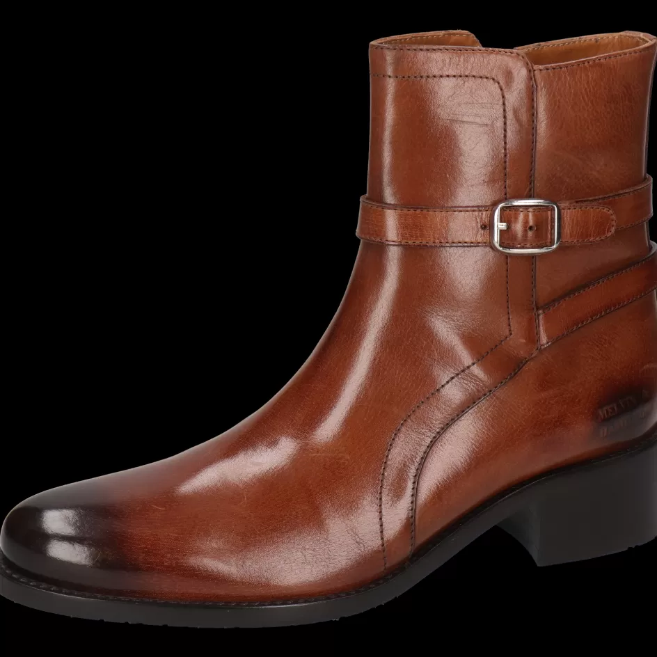 Femme Melvin & Hamilton Chaussures À Talon | Bottines-Kaya 3