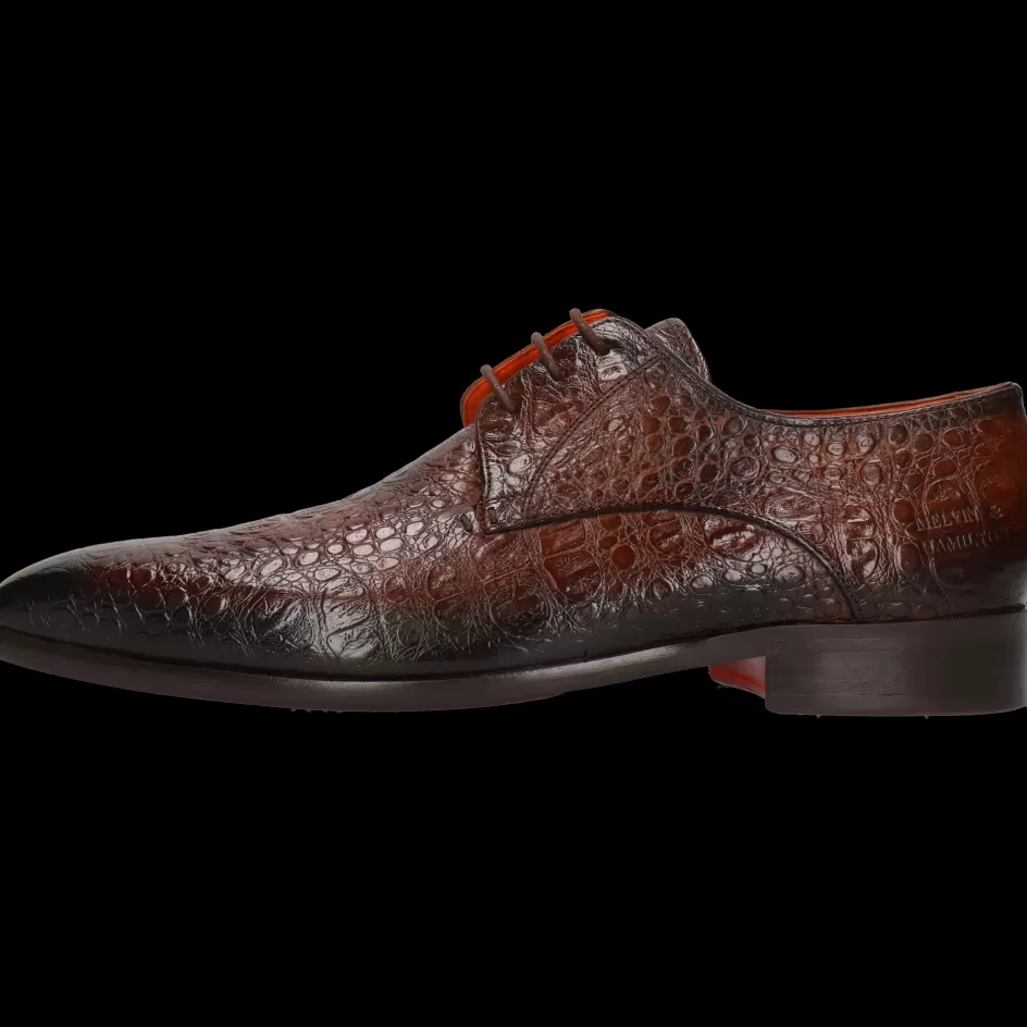 Homme Melvin & Hamilton Derbies-Lance 8