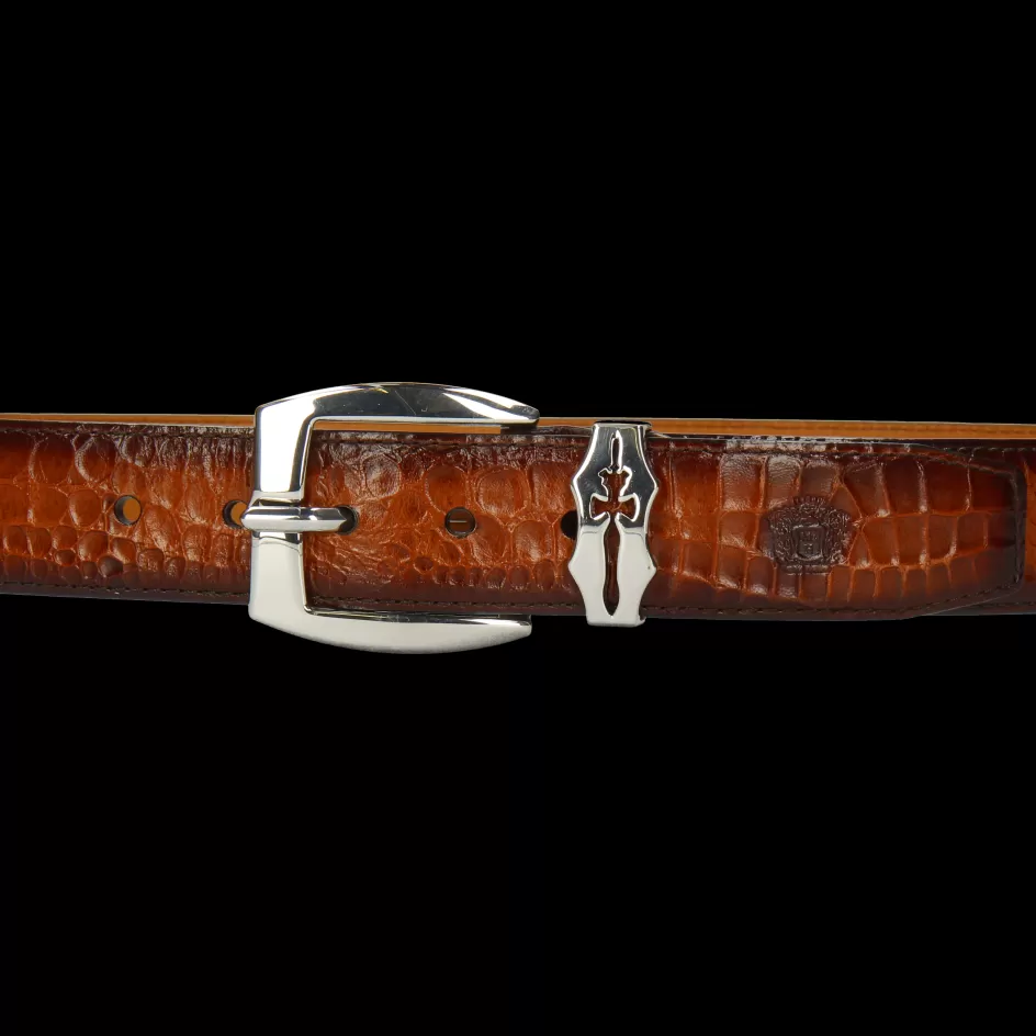 Homme Melvin & Hamilton Ceintures-Larry 14