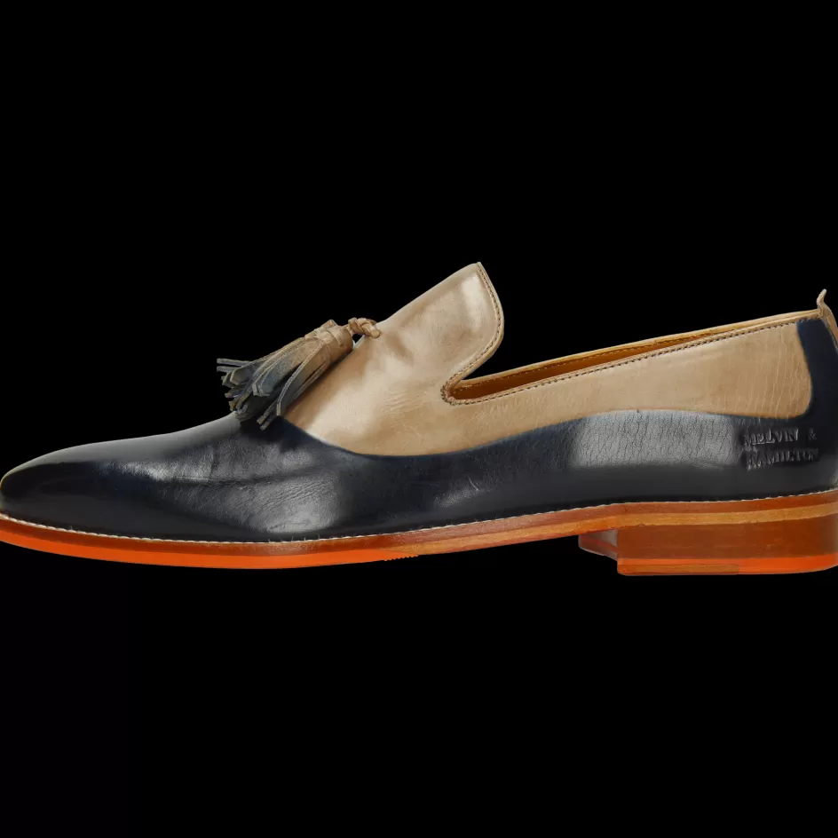 Homme Melvin & Hamilton Mocassins-Leonardo 24