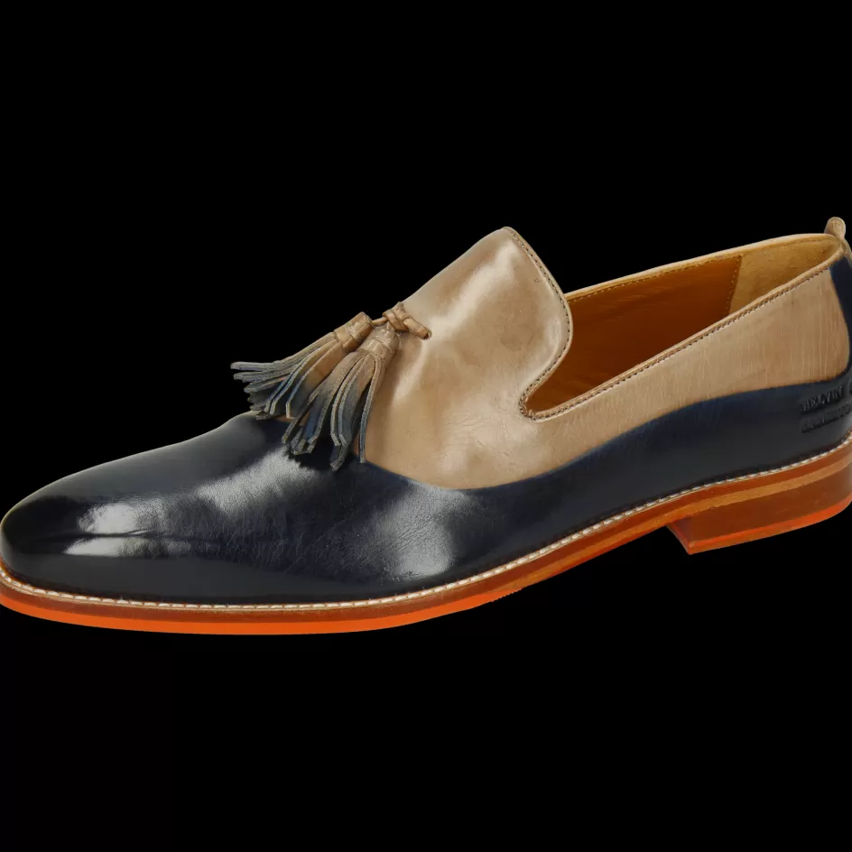 Homme Melvin & Hamilton Mocassins-Leonardo 24