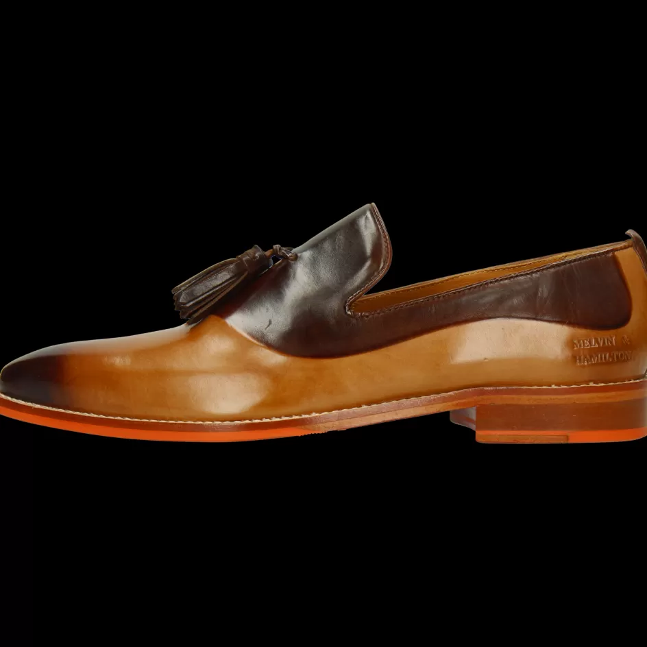 Homme Melvin & Hamilton Mocassins-Leonardo 24