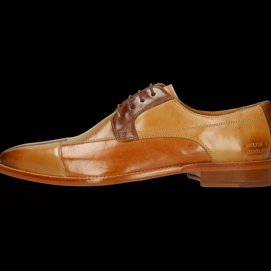 Homme Melvin & Hamilton Derbies-Leonardo 45