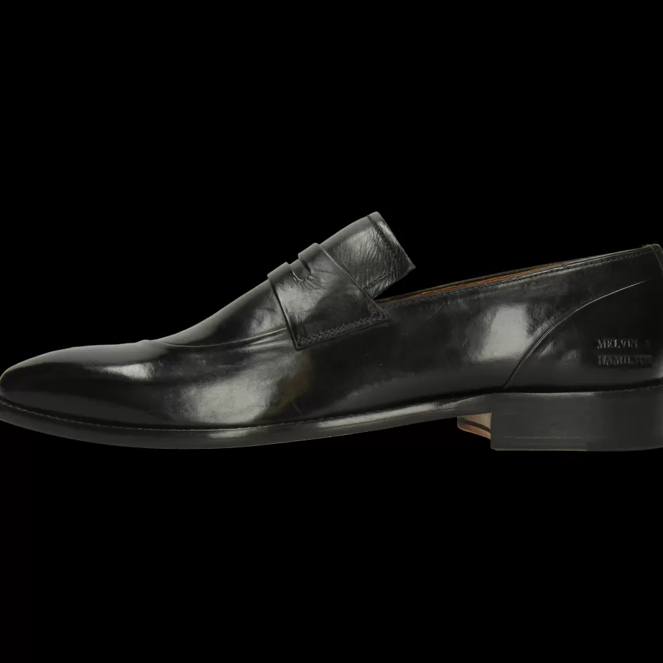 Homme Melvin & Hamilton Mocassins-Leonardo 46