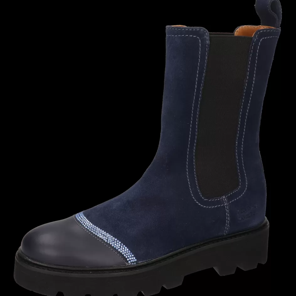 Femme Melvin & Hamilton Bottes-Leonie 23
