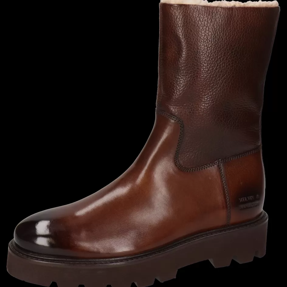 Femme Melvin & Hamilton Bottes-Leonie 25